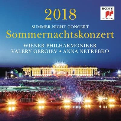 Sommernachtskonzert 2018Summer Night Concert 2018 專輯 Valery Gergiev