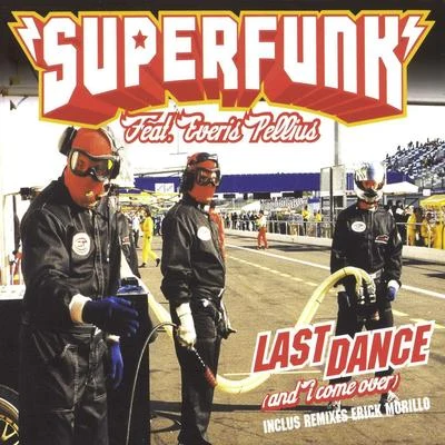 Last Dance Remix 專輯 Emiliana Torrini/Superfunk/Stina Nordenstam/Neneh Cherry/Propellerheads