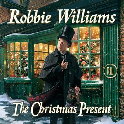 Robbie WilliamsDizzee Rascal The Christmas Present (Deluxe)