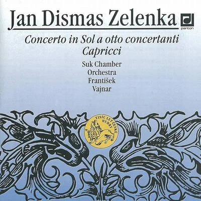 Suk Chamber Orchestra Zelenka: Concerto in G Major, Concertanti