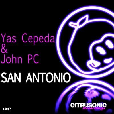 San Antonio 專輯 Yas Cepeda/Josh The Funky 1/David Puentez/Deep Josh/Luna Moor