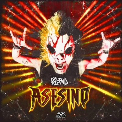 Asesino 專輯 DJ Bl3nd