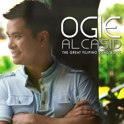 The Great Filipino Songbook 專輯 Ogie Alcasid