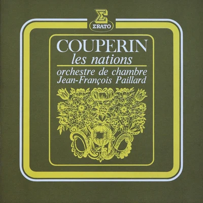 Couperin: Les Nations 專輯 Jean-François Paillard