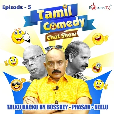 Talku Backup, Episode 5 (Olympics) (Tamil Comedy Chat Show) 專輯 Neelu