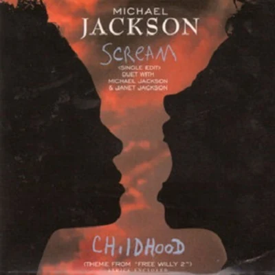 Michael JacksonFedde Le Grand ScreamChildhood