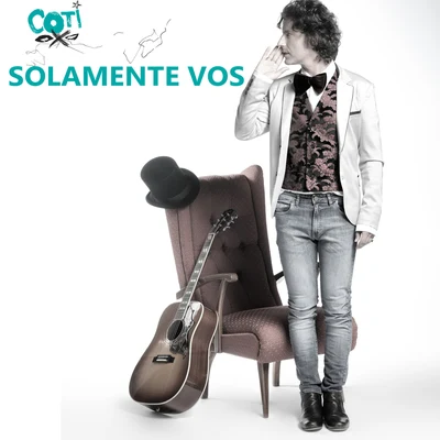 Solamente Vos 專輯 Coti