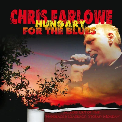 Hungary for the Blues (Live) 專輯 Chris Farlowe