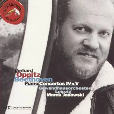 Gerhard OppitzGil Shaham Beethoven: Piano Concertos Nos. 4 & 5