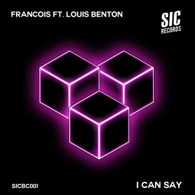 I Can Say EP 专辑 Francois