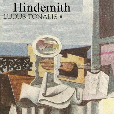 Paul Hindemith Hindemith - Ludus Tonalis