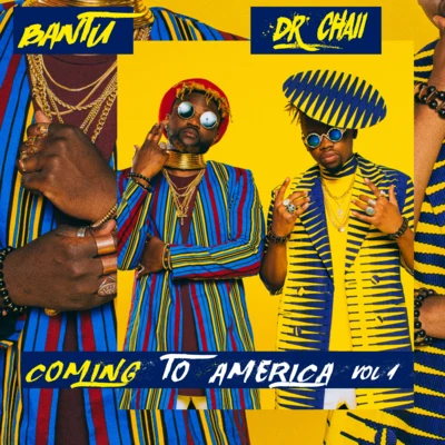 Bantu Coming to America, Vol. 1