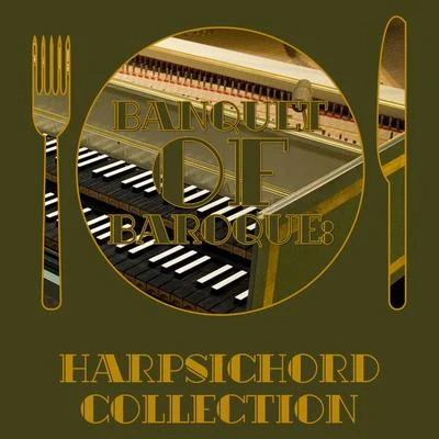 Jane Chapman Banquet of Baroque: Harpsichord Collection