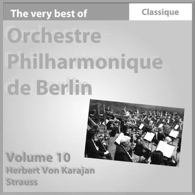 Strauss Jr. : Valses de Vienne 專輯 Orchestre Philharmonique de Berlin