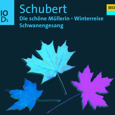 Schwanengesang, D.957 專輯 Peter Schreier/Arleen Auger/Leopold Hager