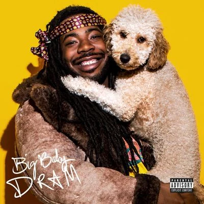 Big Baby DRAM (Deluxe) 專輯 D.R.A.M./Cardi B