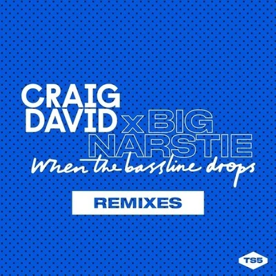 When the Bassline Drops (Remixes) 專輯 Craig David