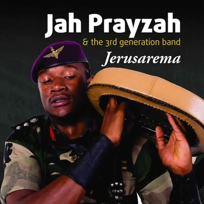 Jerusarema 專輯 Jah Prayzah