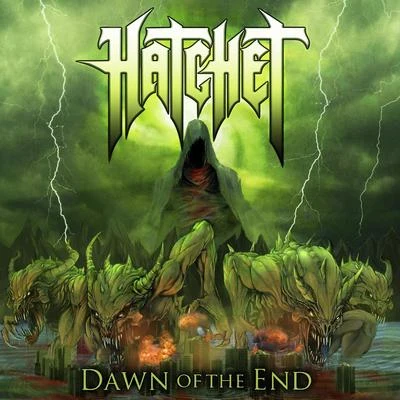 Dawn Of The End 专辑 Hatchet/Mozzy/Khalygud