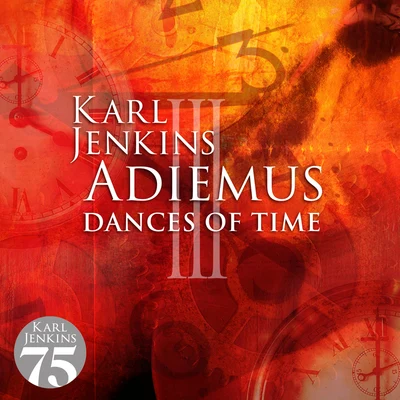 Adiemus III - Dances Of Time 專輯 Adiemus