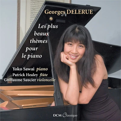 Les plus beaux thèmes pour le piano de Georges Delerue 專輯 Georges Delerue