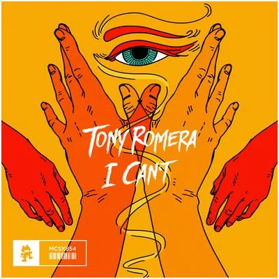 I Cant 專輯 Tony Romera