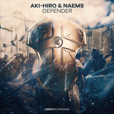 Defender (Extended Mix) 專輯 Aki-Hiro/NAEMS/OUTRAGE/Onyra