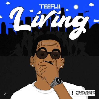 Living 專輯 Teeflii