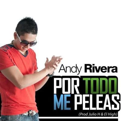 Por Todo Me Peleas 專輯 Andy Rivera