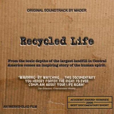 Recycled Life 专辑 Cortes/Mader