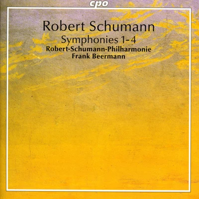 SCHUMANN, R.: Symphonies Nos. 1-4 (Robert Schumann Philharmonie, Beermann) 专辑 Frank Beermann