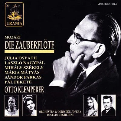 Mozart: Die Zauberflöte 专辑 Hungarian State Orchestra