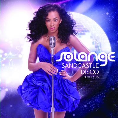 Sandcastle Disco 專輯 Solange