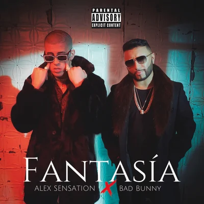 Fantasía 專輯 Alex Sensation