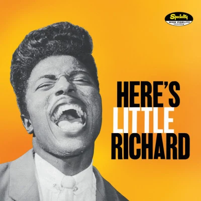 Here&#x27;s Little Richard (Deluxe Edition) 专辑 Little Richard