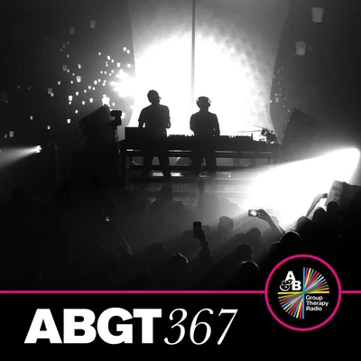 Group Therapy 367 專輯 Anjunabeats/Above & Beyond