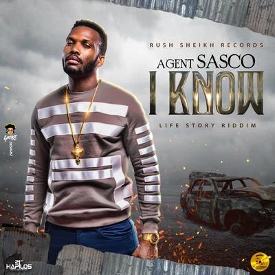 I Know 專輯 Agent Sasco/Kabaka Pyramid/Jo Mersa Marley/Tifa/Skip Marley