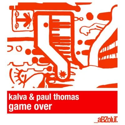 Game Over 專輯 Kalva