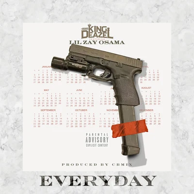 Everyday 專輯 King Deazel/Mike Page