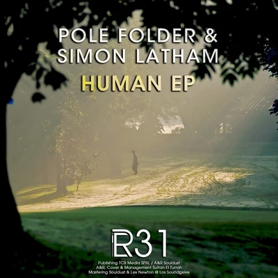 Human EP 專輯 Simon Latham