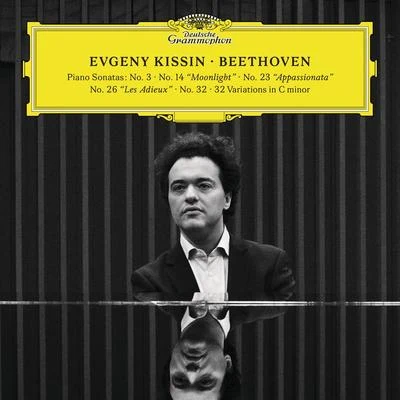 Beethoven: Piano Sonatas & Variations (Live) 專輯 Evgeny Kissin