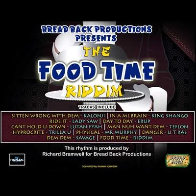 Food Time Riddim 專輯 ZJ Liquid