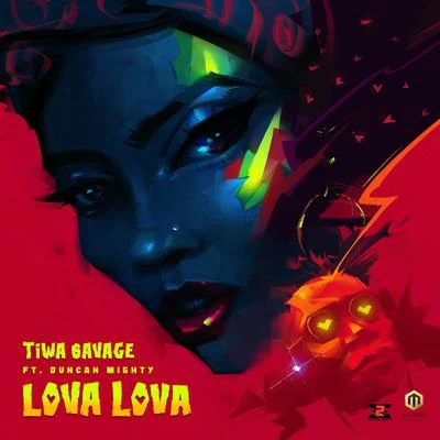 Lova Lova (feat. Duncan Mighty) 专辑 P-Square/Tiwa Savage/MAYD