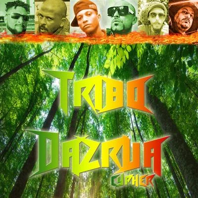 Cypher Tribo Dazrua #1 專輯 Ninja/CYANIDE