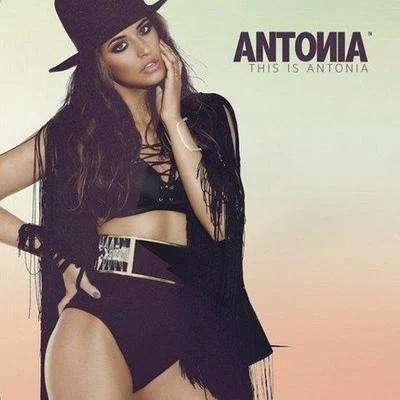 This Is Antonia (2015) 專輯 Antonia