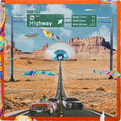 Highway 專輯 Sofia Reyes/Francesco Yates