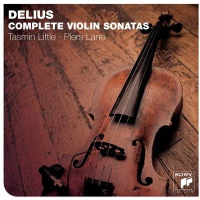 Delius: The Complete Violin Sonatas 專輯 Tasmin Little