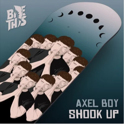 Shook Up 專輯 Axel Boy/Qlank