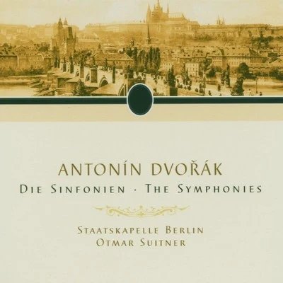 Dvořák: The Symphonies - Die Sinfonien 專輯 Berlin Staatskapelle