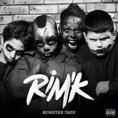 Monster Tape 专辑 Sofiane Pamart/Rim'K/Tif